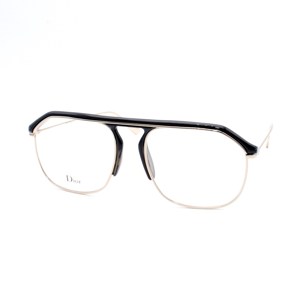 Christian Dior STELLAIRE V U76 54.17 145 Black Gol